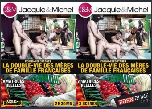 Porno Reportage  La double-vie des meres de famille francais