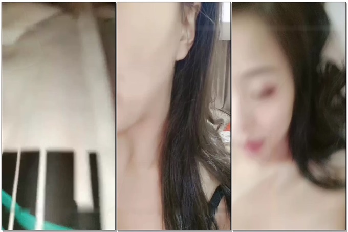 小旅馆美女啪啪啪美女约炮没有得到满足自己抠穴自慰还拿手机自拍学A片