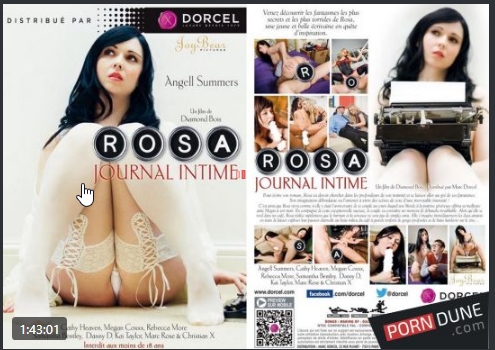 Rosa， Intimate Diary