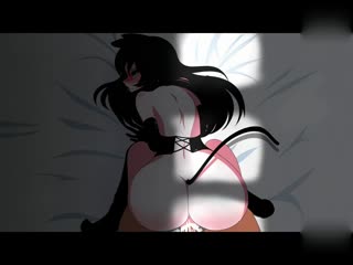 [3D]nekomimi escort girl [夜桜字幕组